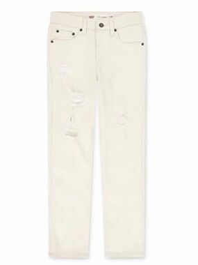 Levi's (14) 510 Skinny Destructed Jeans